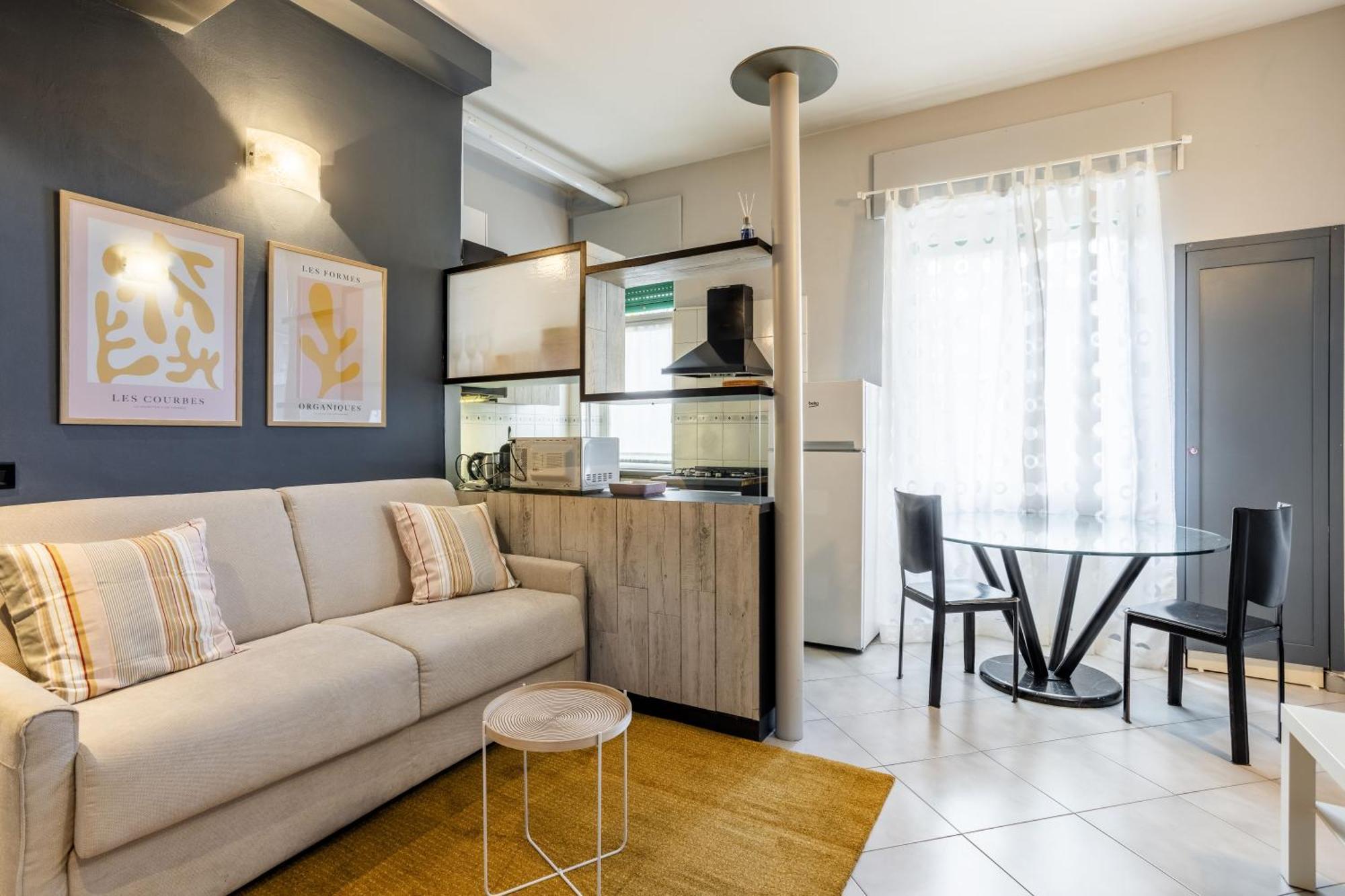 Milano City - 10 Minutes To Duomo And Train Station 外观 照片